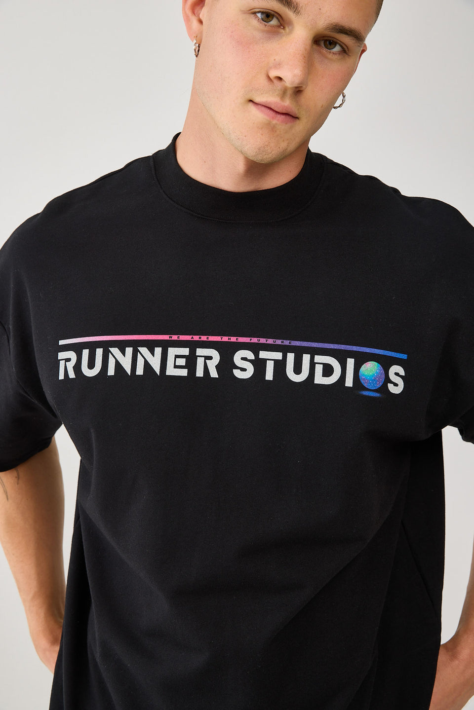 Front Runner - Runner Studios Tee (S)