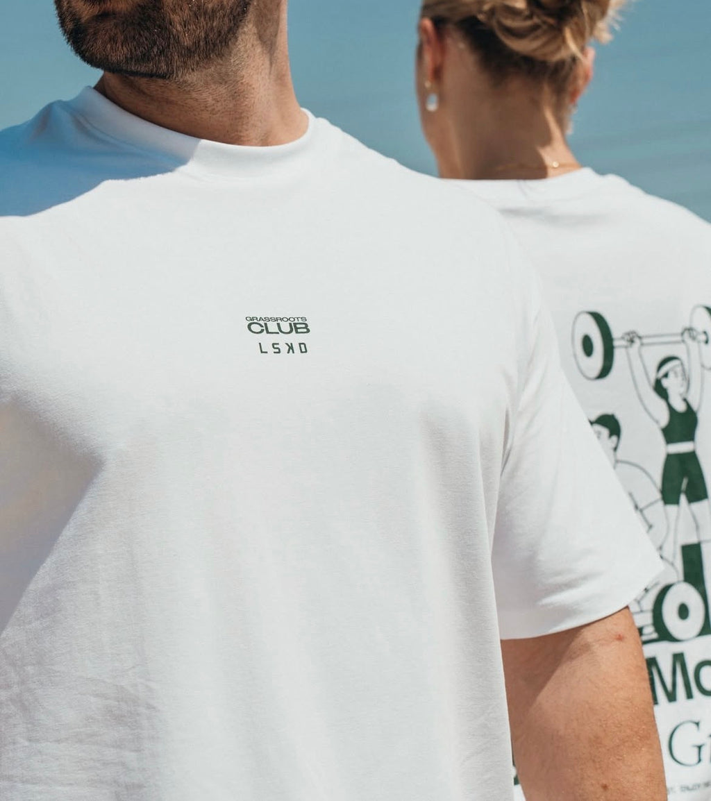 LSKD - The Grassroots Club Tee (S)
