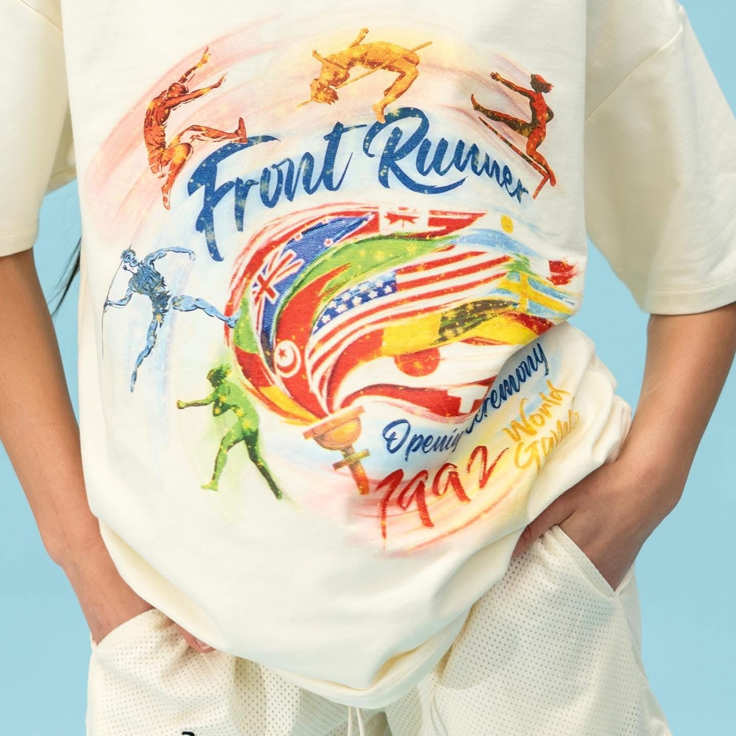 Front Runner - Opening Ceremony Tee (XS)