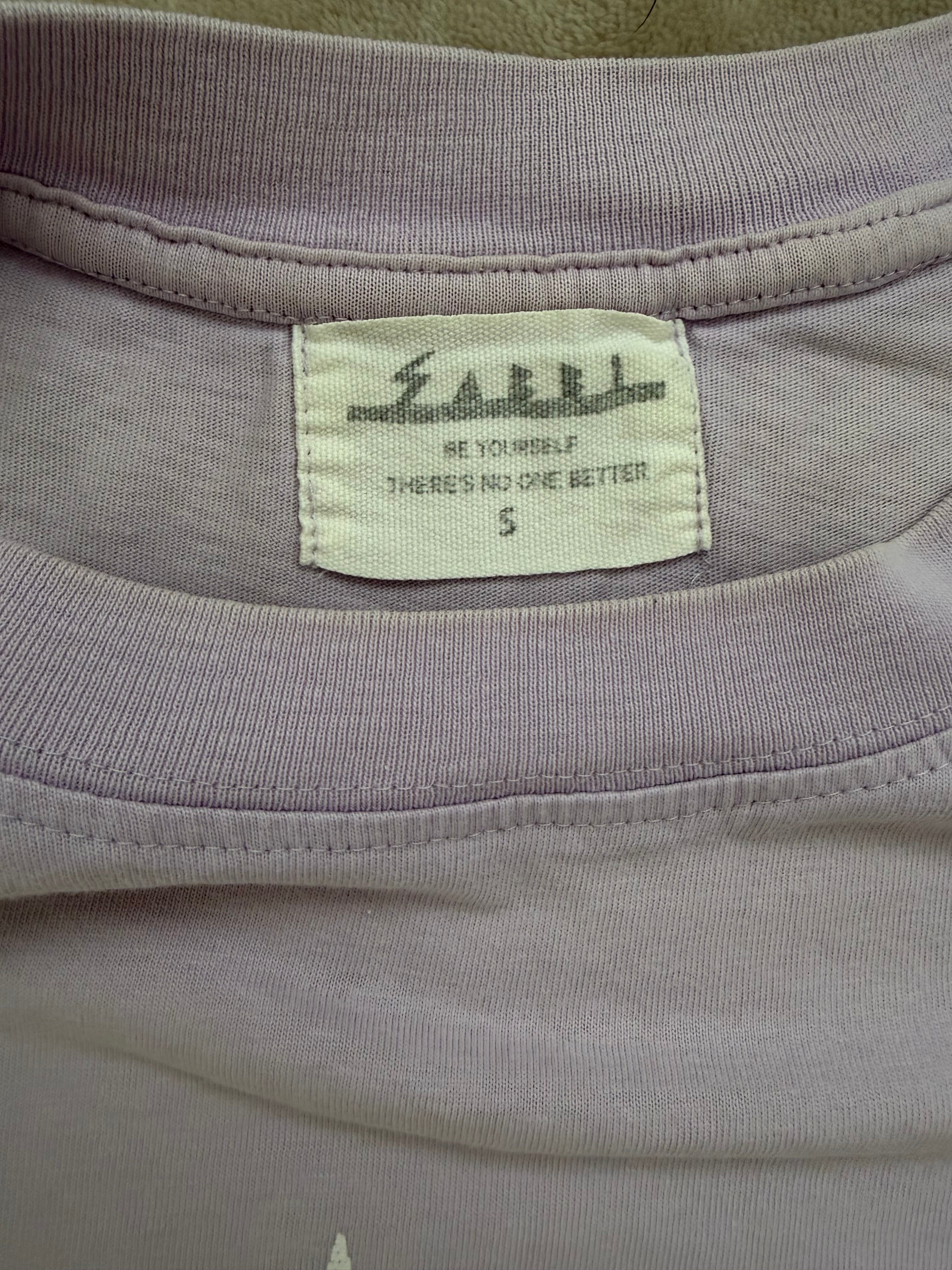 Sabbi - The Very Oversized Margie Tee (S)