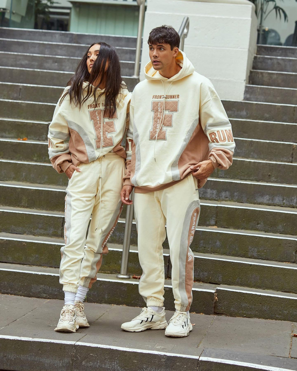 Front Runner - Track Pants (S)