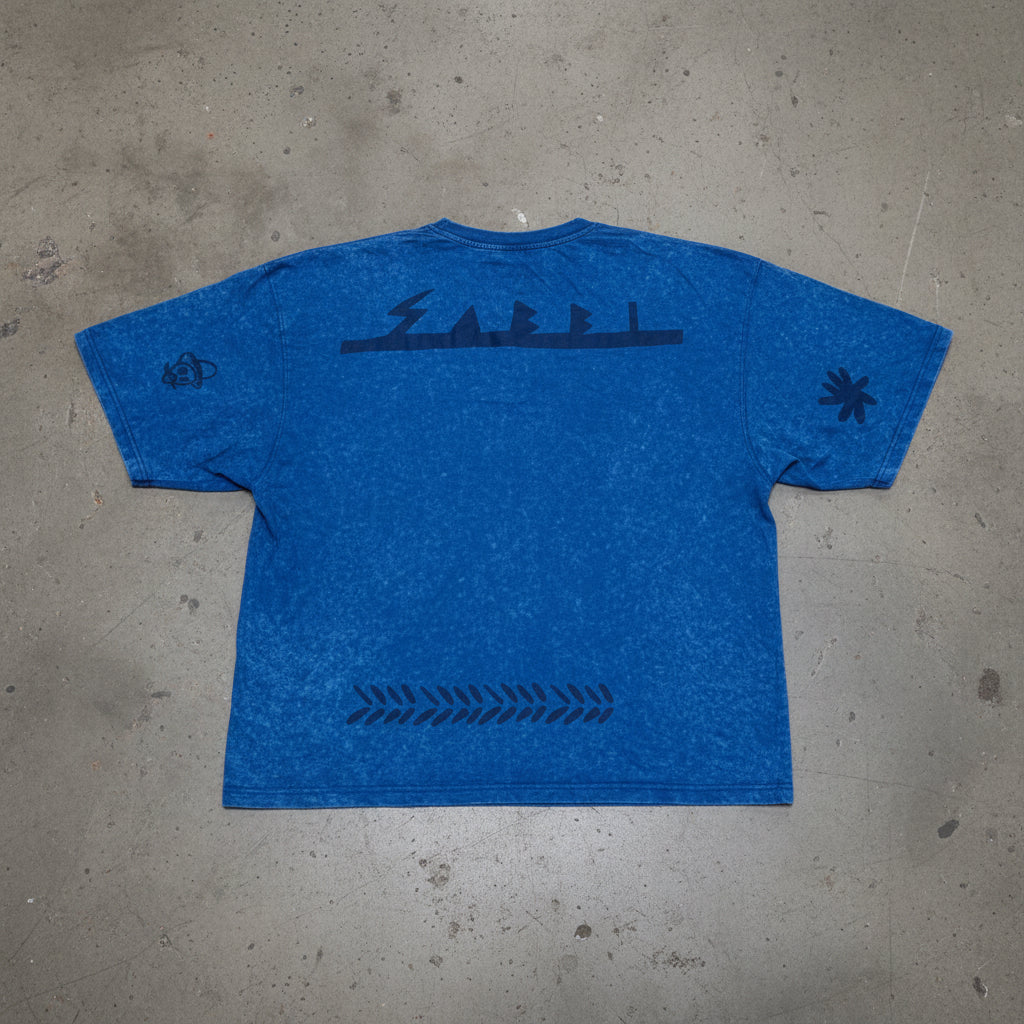 Sabbi - The Very Oversized Margie Tee (M)