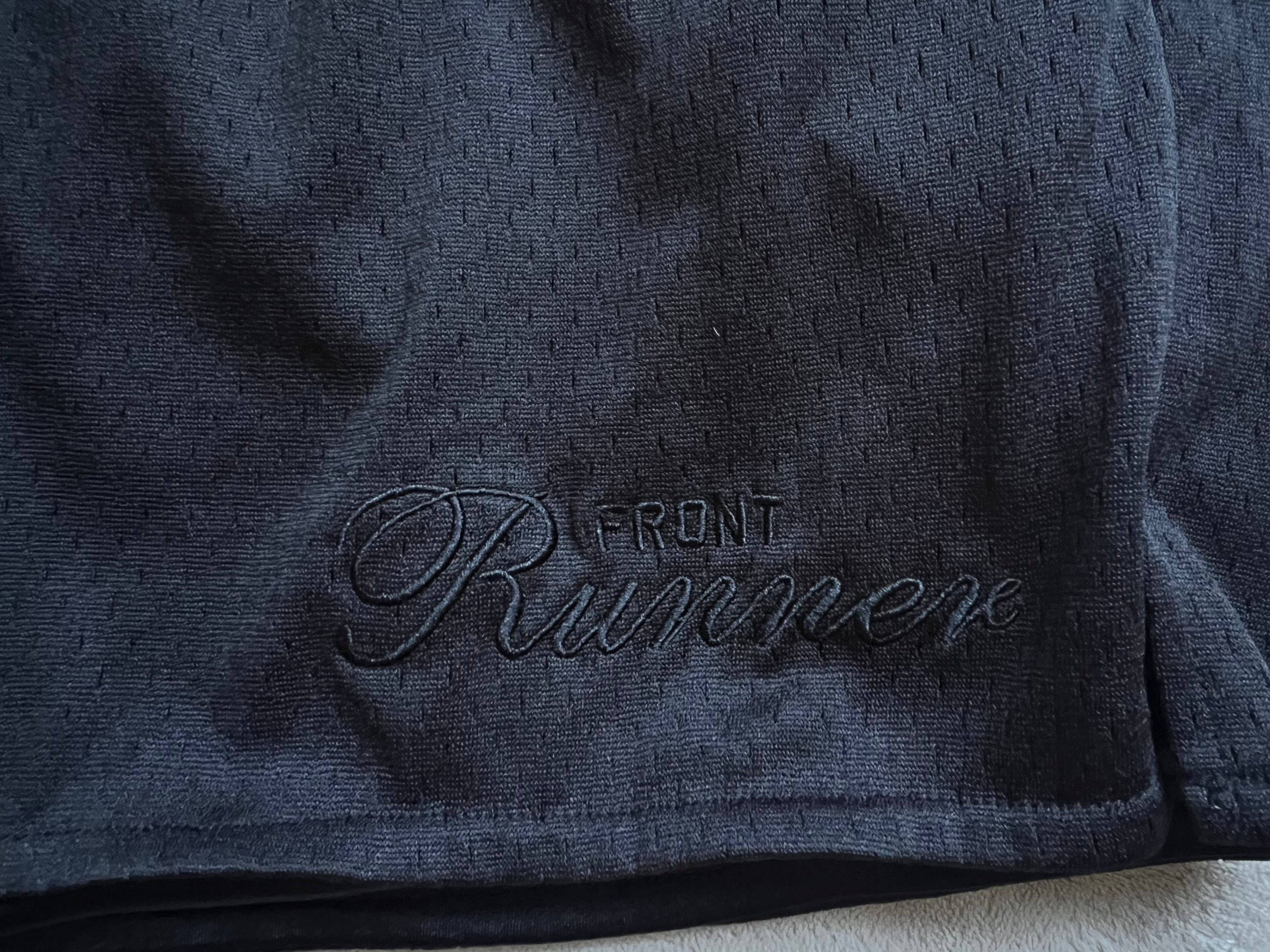Front Runner - Staple Mesh Shorts (M)