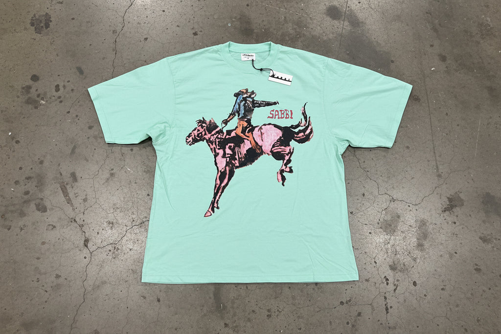 Sabbi - The Very Oversized Brumby Tee (XS)