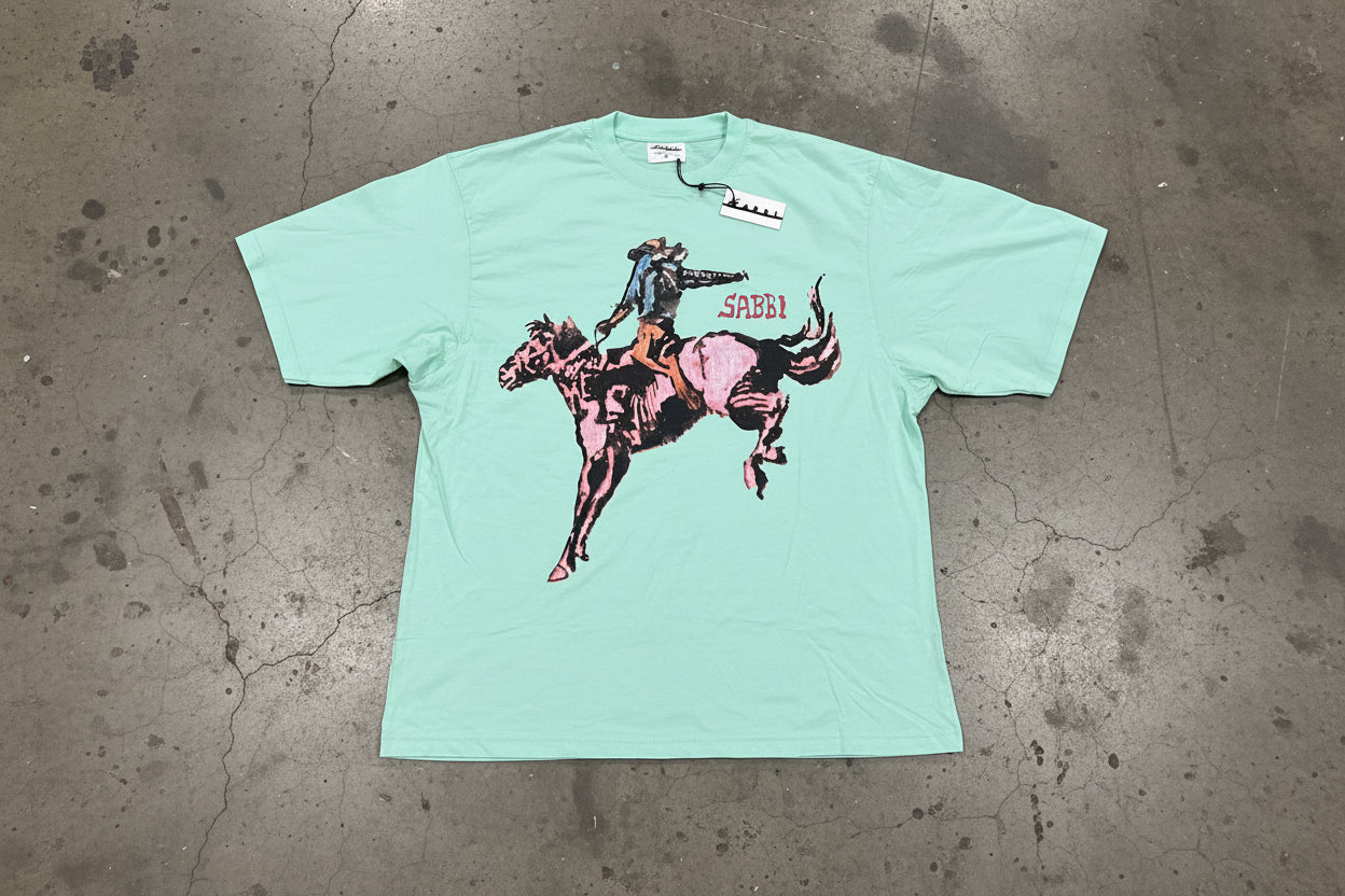 Sabbi - The Very Oversized Brumby Tee (XS)