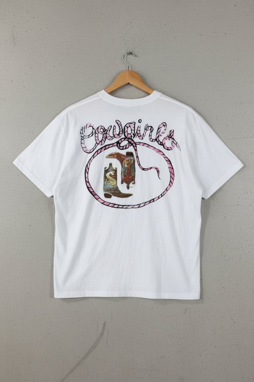 Sabbi - The Crazy Horse Oversized Tee (L)