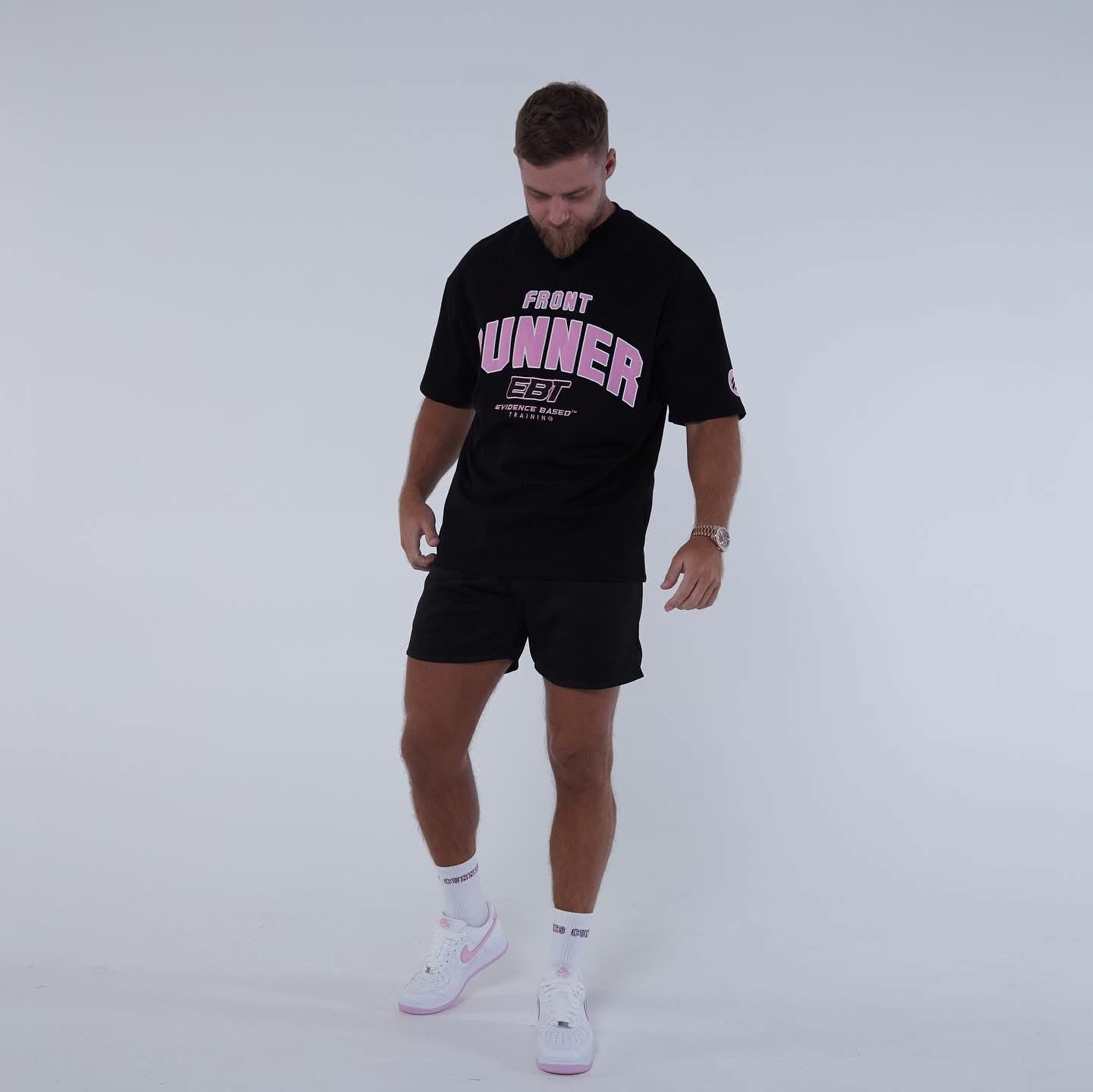 Front Runner x EBT - Evidence Based Training Tee (2XL)