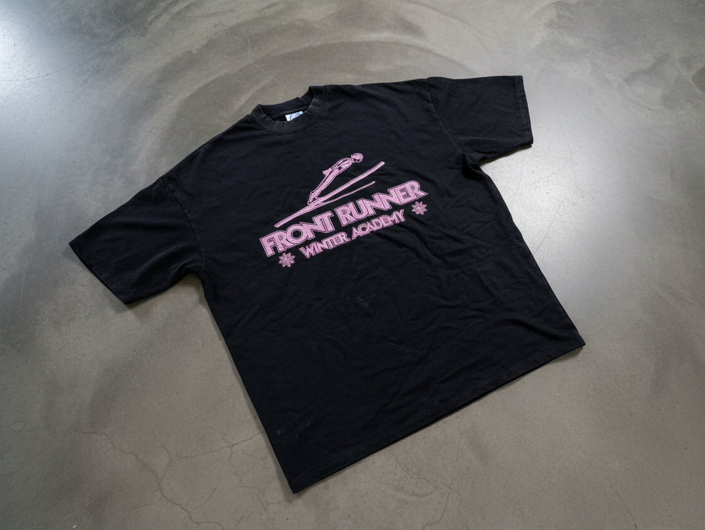 Front Runner - Winter Academy Tee (L)