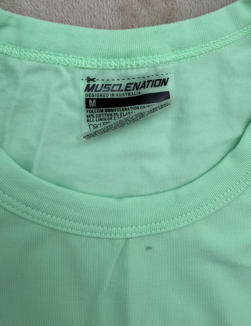 Muscle Nation - Global Oversized Tee (M)