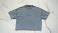Front Runner - Staple Boxy Cropped Tee (S)