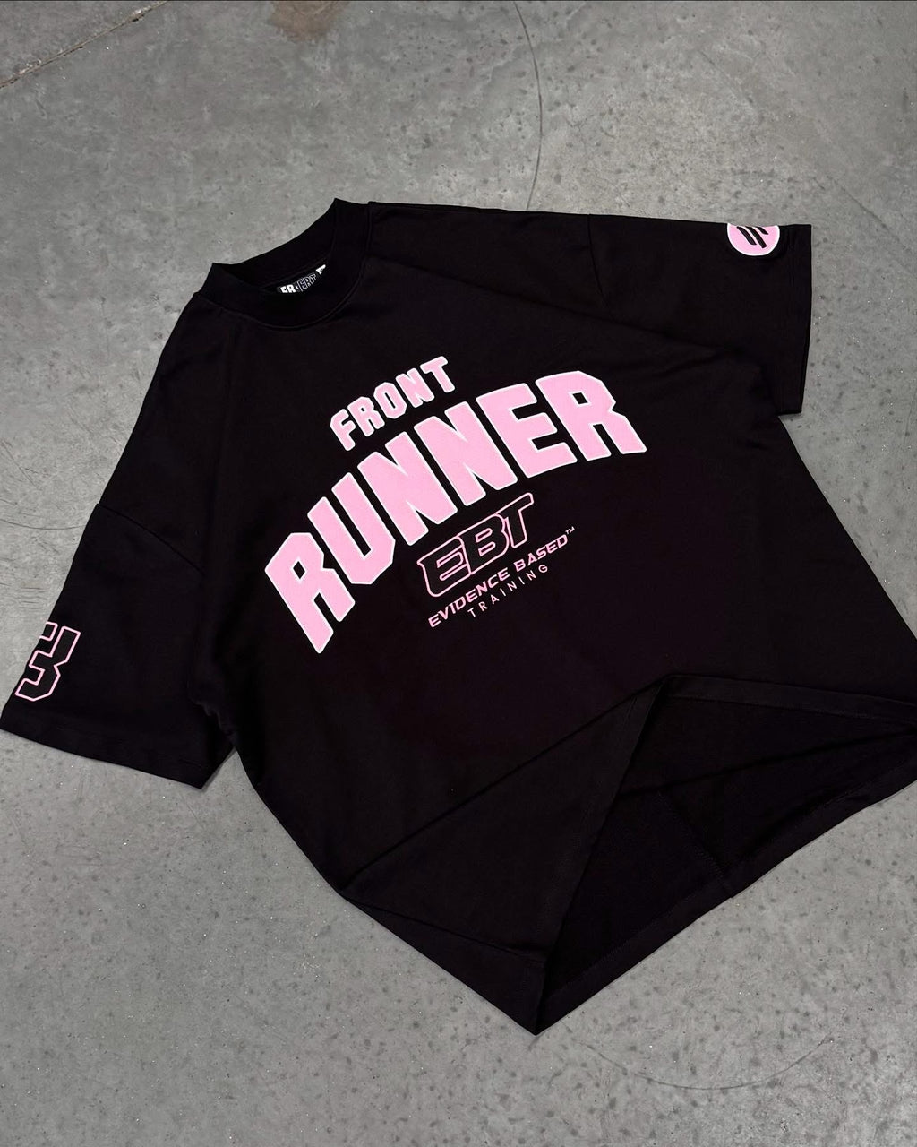 Front Runner x EBT - Evidence Based Training Tee (2XL)