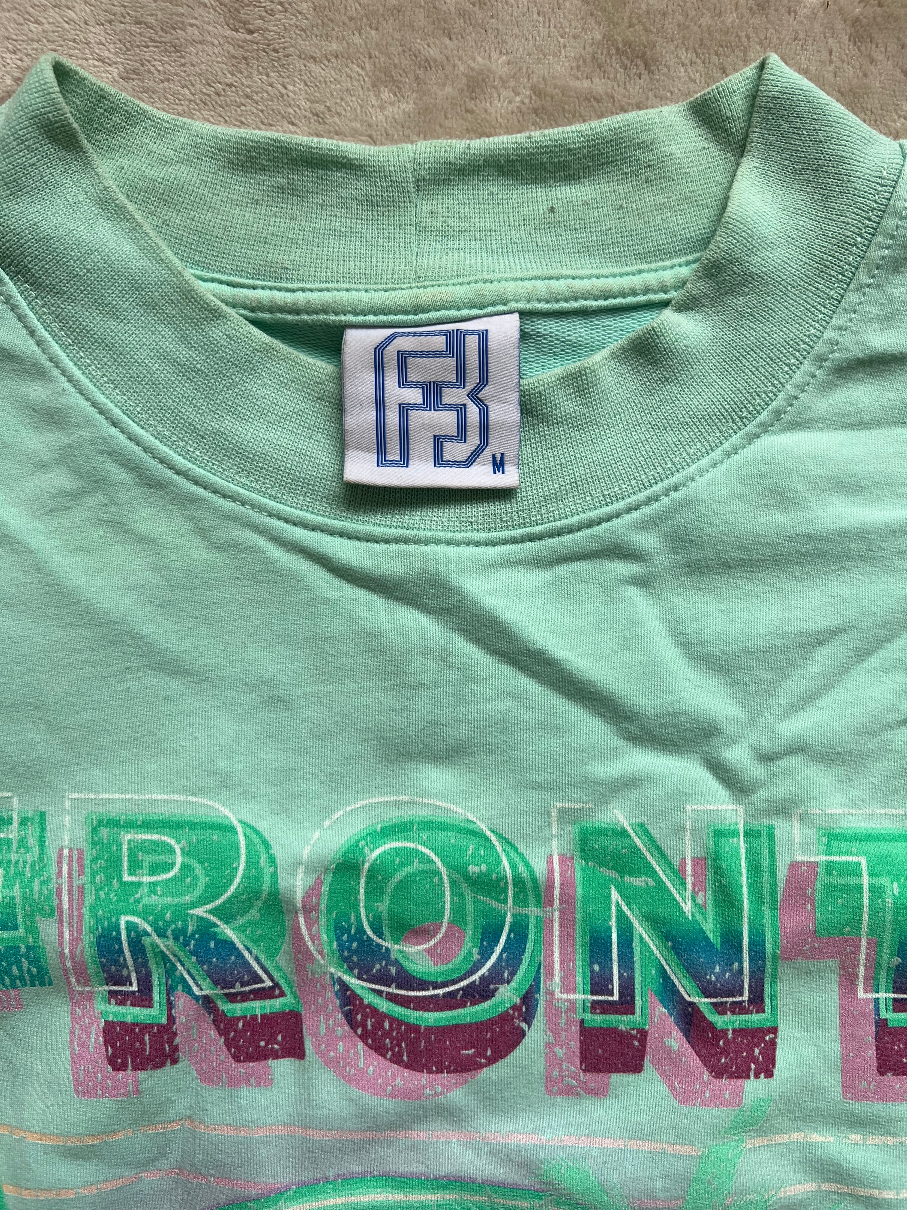 Front Runner - Beach Volleyball Tee (M)
