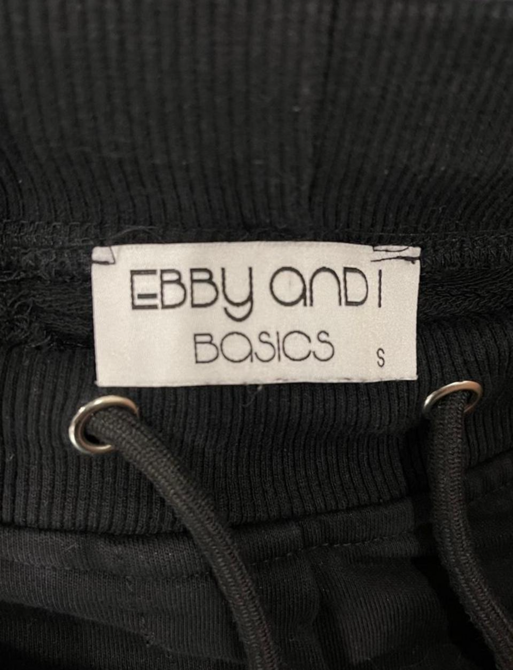 Ebby and I - Sweat Pants (S)