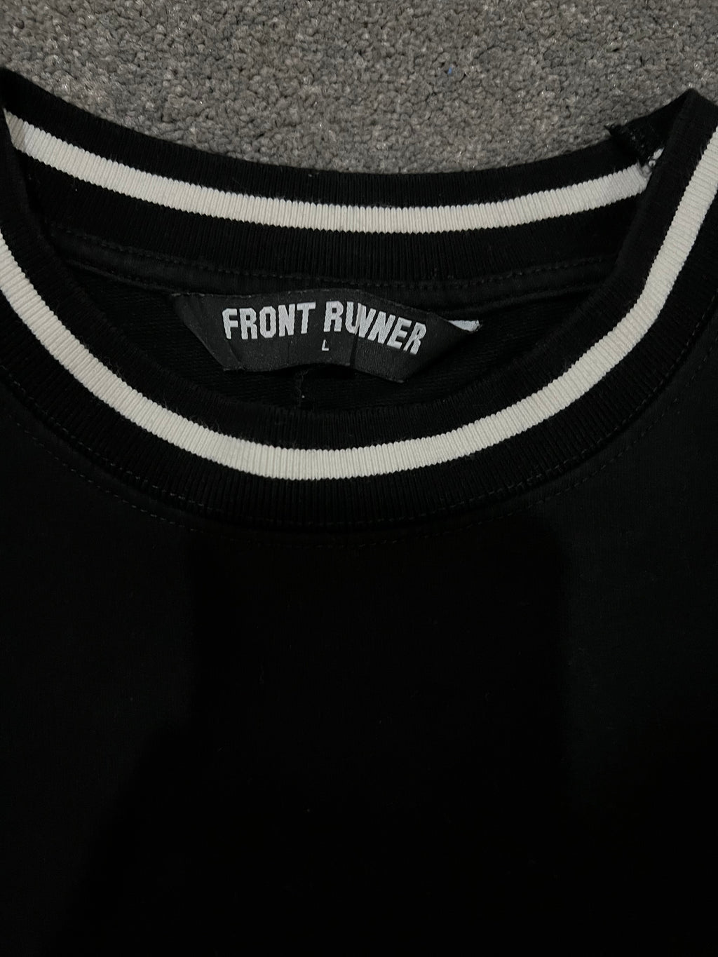 Front Runner - Cross Country Tee (L)