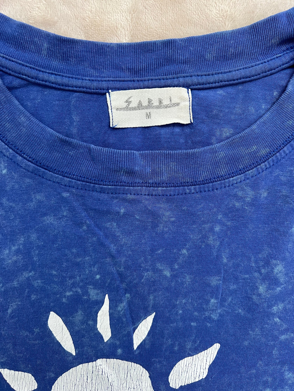 Sabbi - The Very Oversized Margie Tee (M)