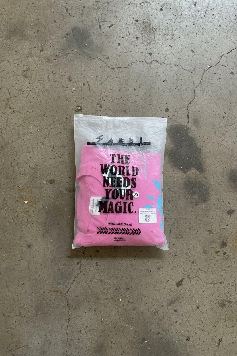 Sabbi - The Very Oversized Margie Sydney Tour Tee (XS)