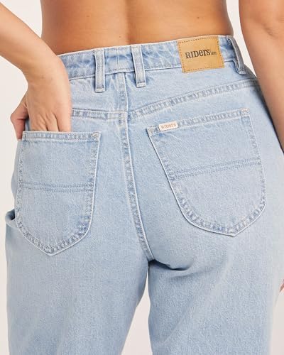 Riders by Lee - Hi Straight Curve Jeans (6R)