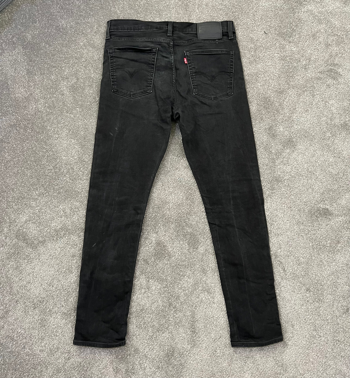 Levi’s - Men’s 510 Skinny Jeans (W33 L32)