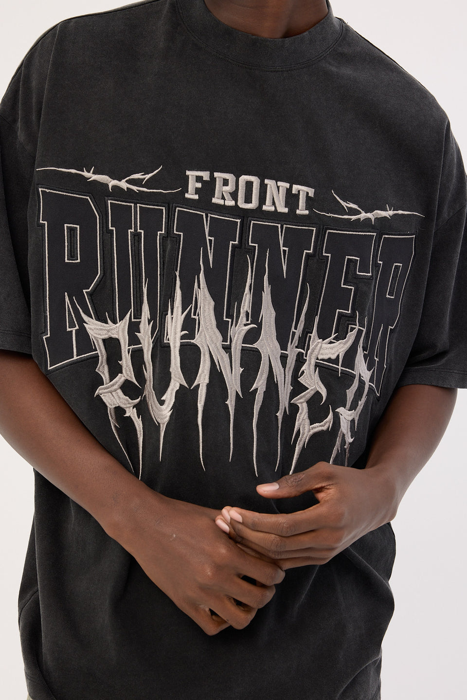 Front Runner - Runner Tattoo Tee (S)