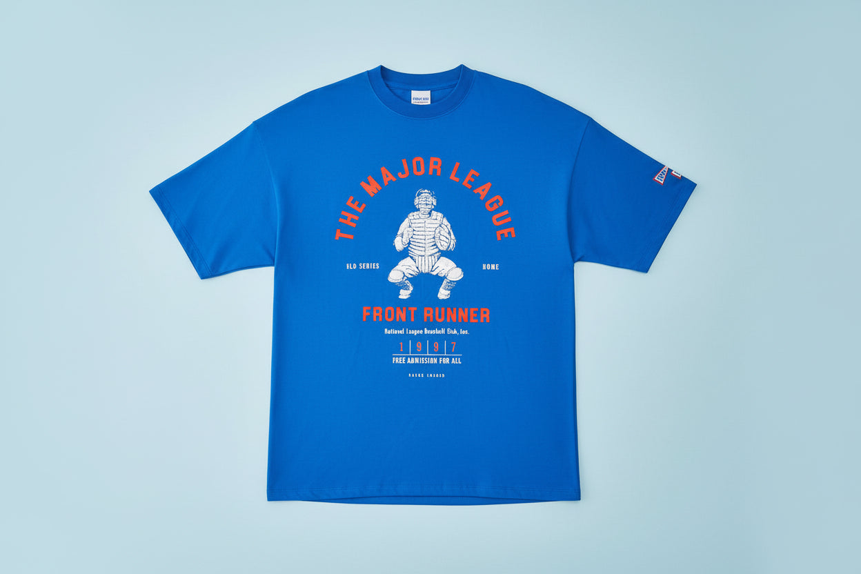 Front Runner - Major League Tee