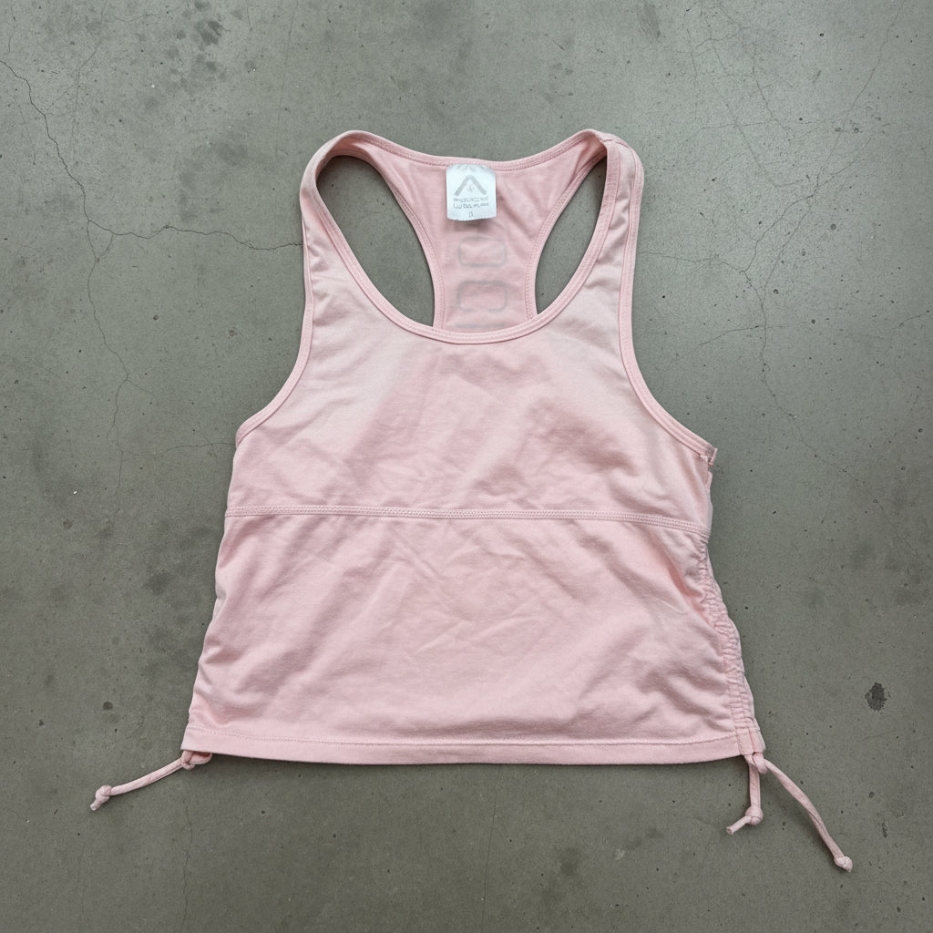 Rockwear - Crop Top Singlet