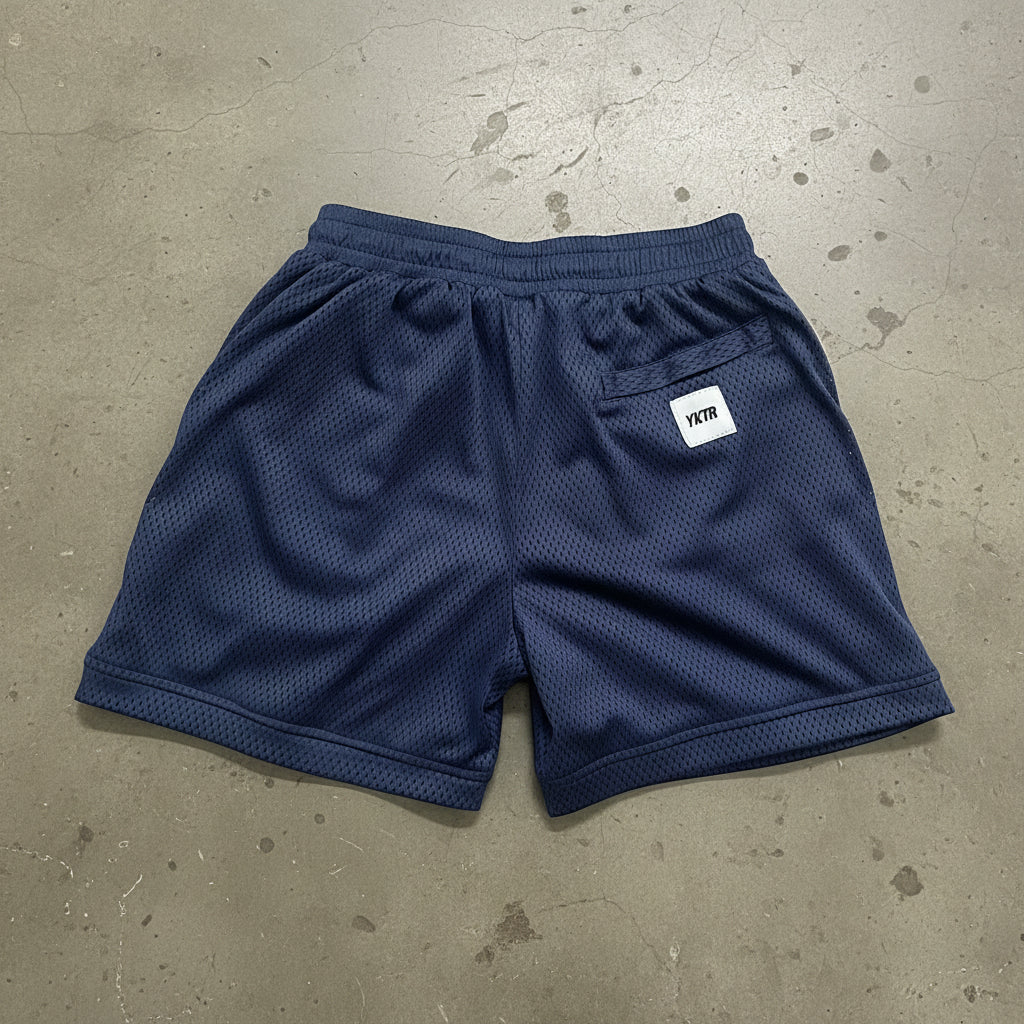 YKTR - Basketball Shorts (S)