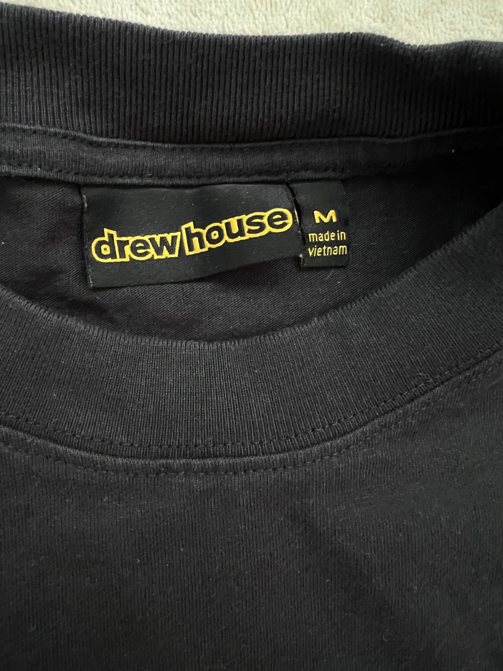 Drew House - Mascot SS Faded Tee (M)