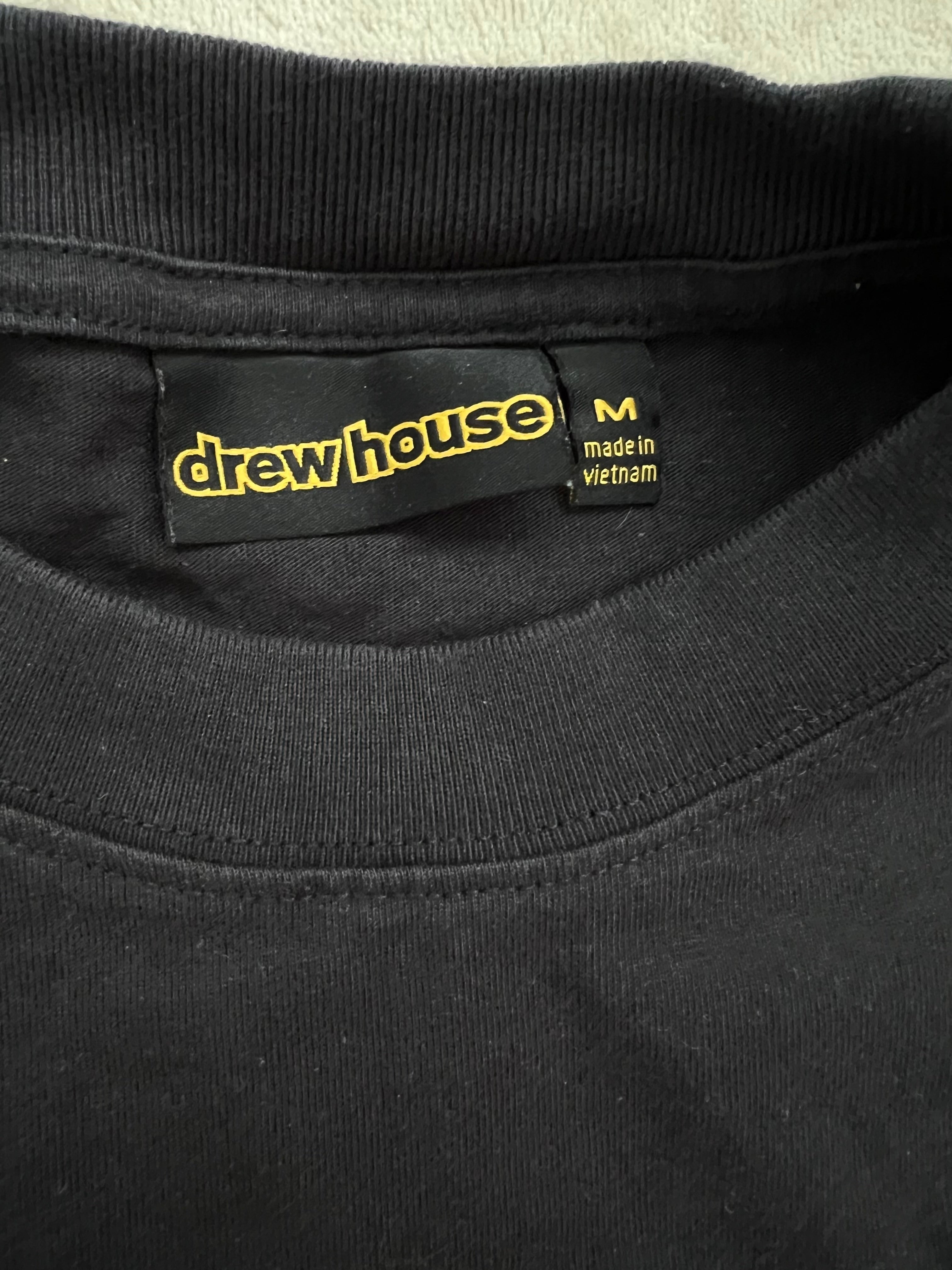 Drew House - Mascot SS Faded Tee (M)