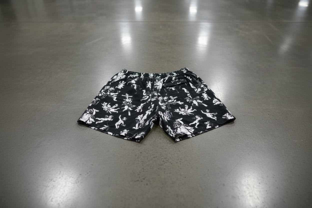 DEAD - Guardian Angel Shorts (L)
