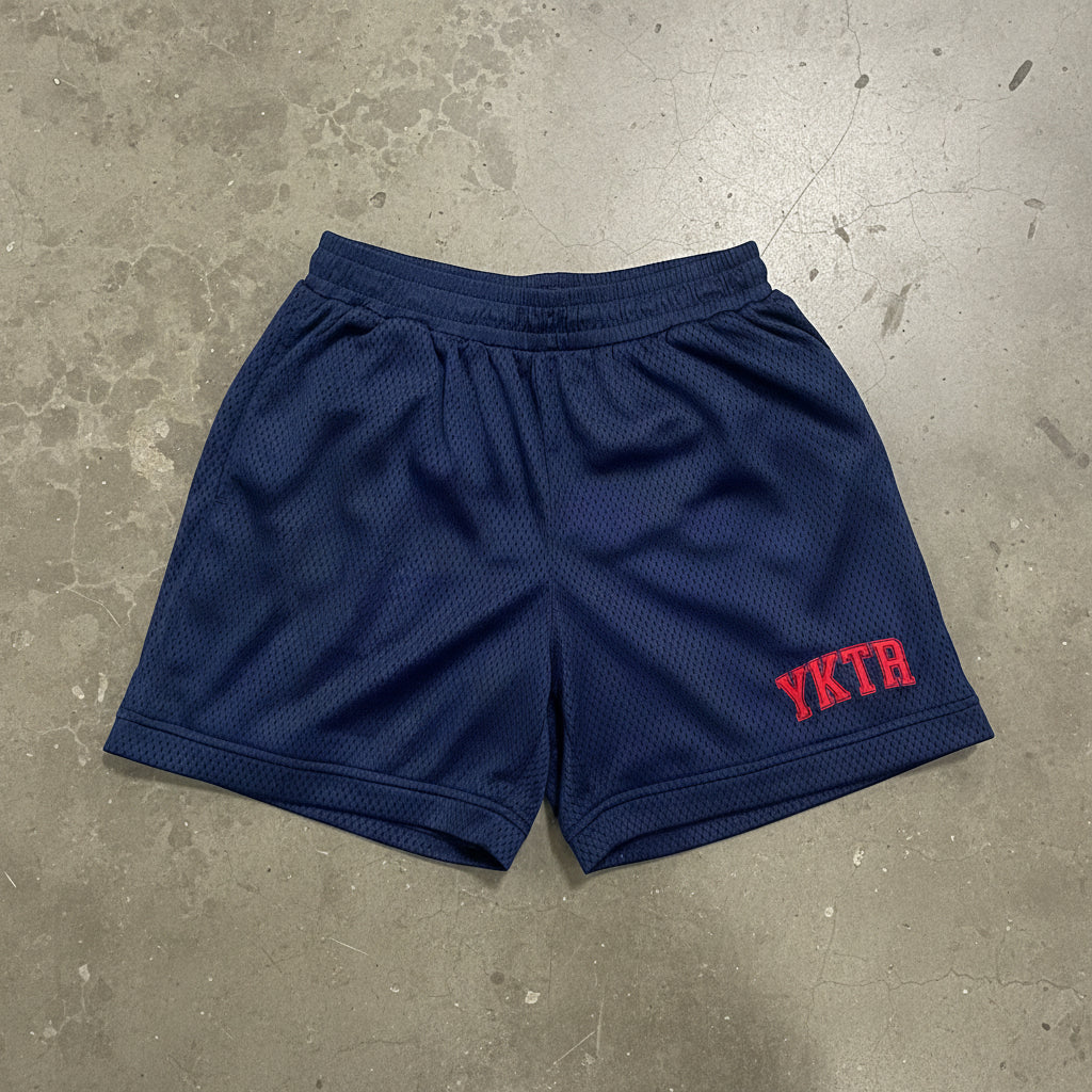 YKTR - Basketball Shorts (S)