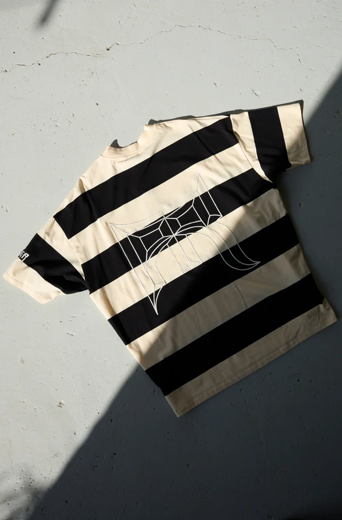 Front Runner - Duomo Stripe Tee (M)