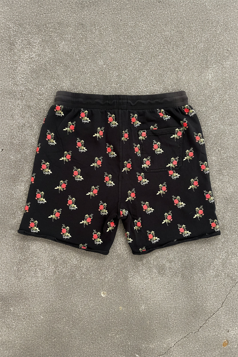 Carre - Ament Repeat Rugueux Shorts (L)