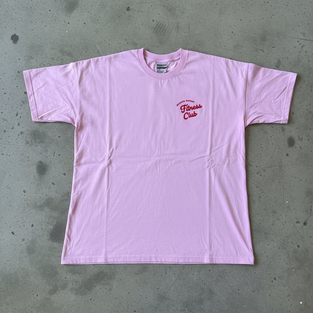 Muscle Nation - Fizz Oversized Tee (XS)