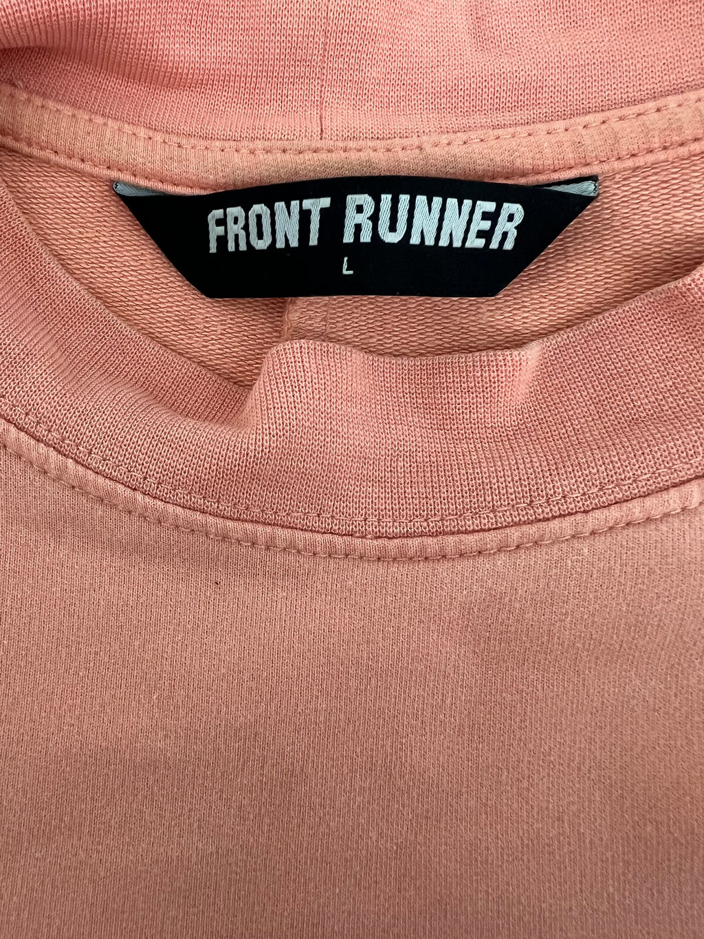 Front Runner - Athletic Department Tee (L)