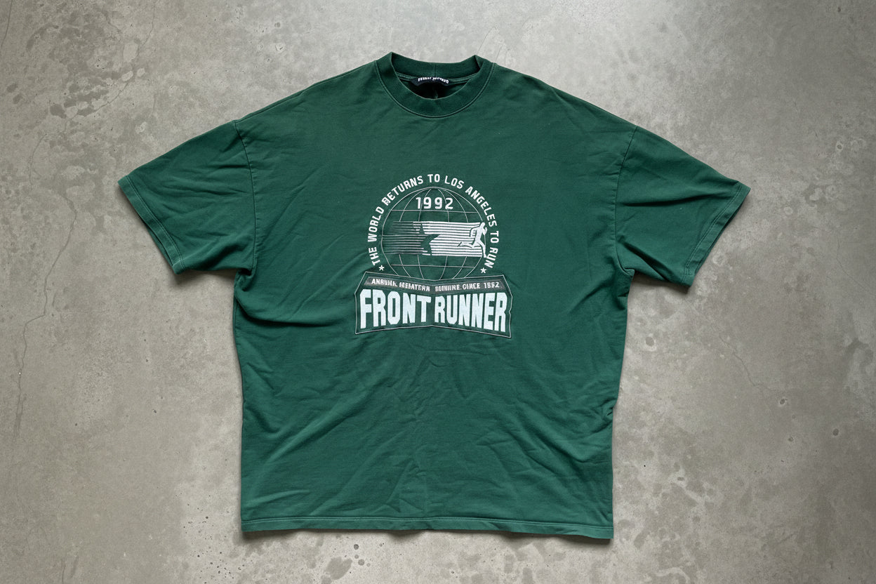 Front Runner - LA Marathon Tee (L)