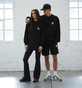 Front Runner - Long Sleeve Ribbed Tee (L)