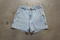 Cotton On - Utility Denim Shorts (8)