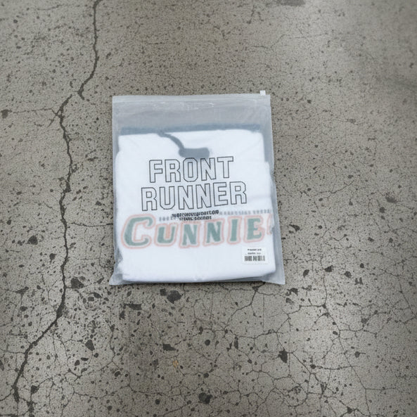 Front Runner x EBT - Cunnies Tee (2XS)
