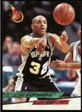 1993-94 ULTRA NEGELE KNIGHT SAN ANTONIO SPURS #339