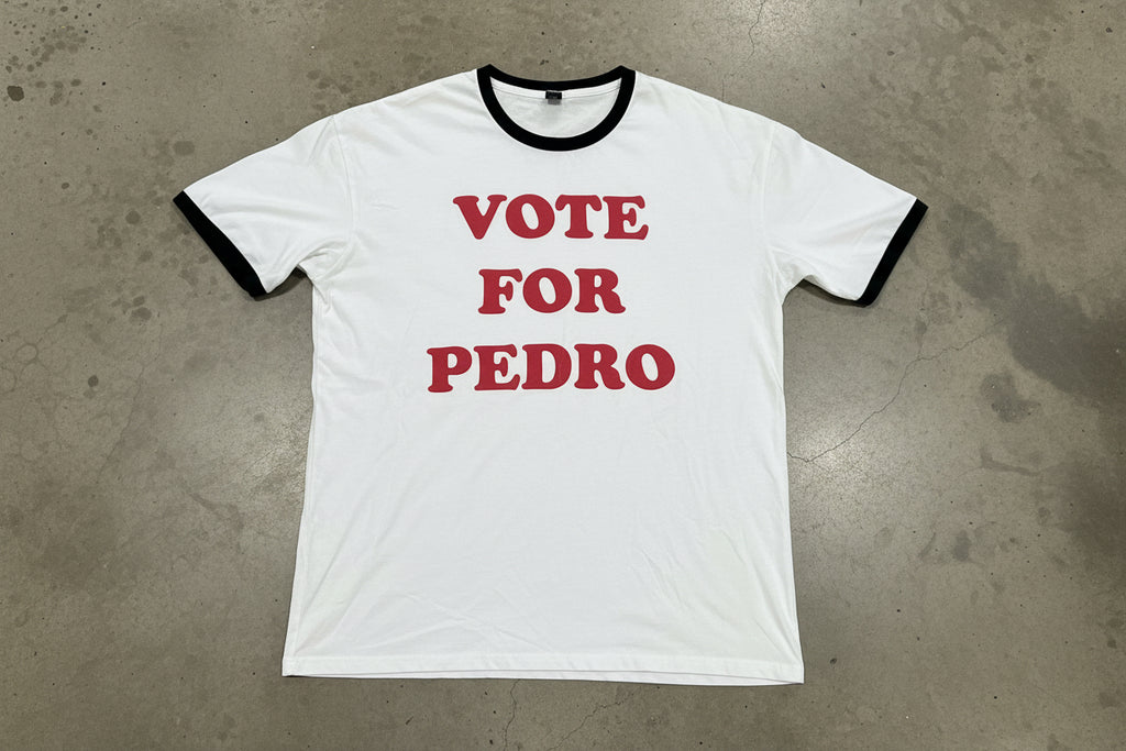 Napoleon Dynamite - Vote for Pedro Tee (2XL)