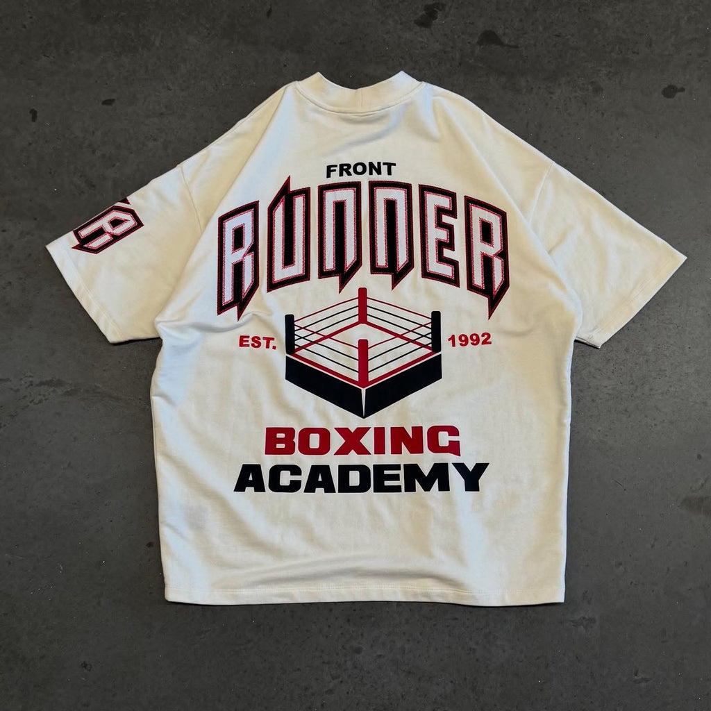 Front Runner - Boxing Academy Tee (XL)