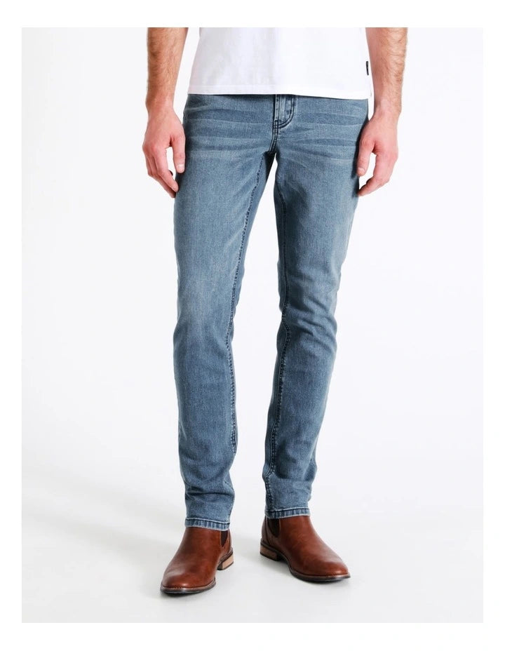 Maddox - Kristian Slim Tapered Jean