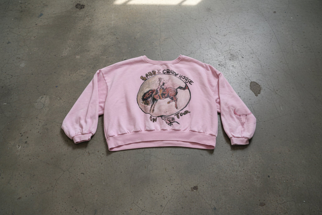 Sabbi - The Crazy Horse Cali Jumper (M)