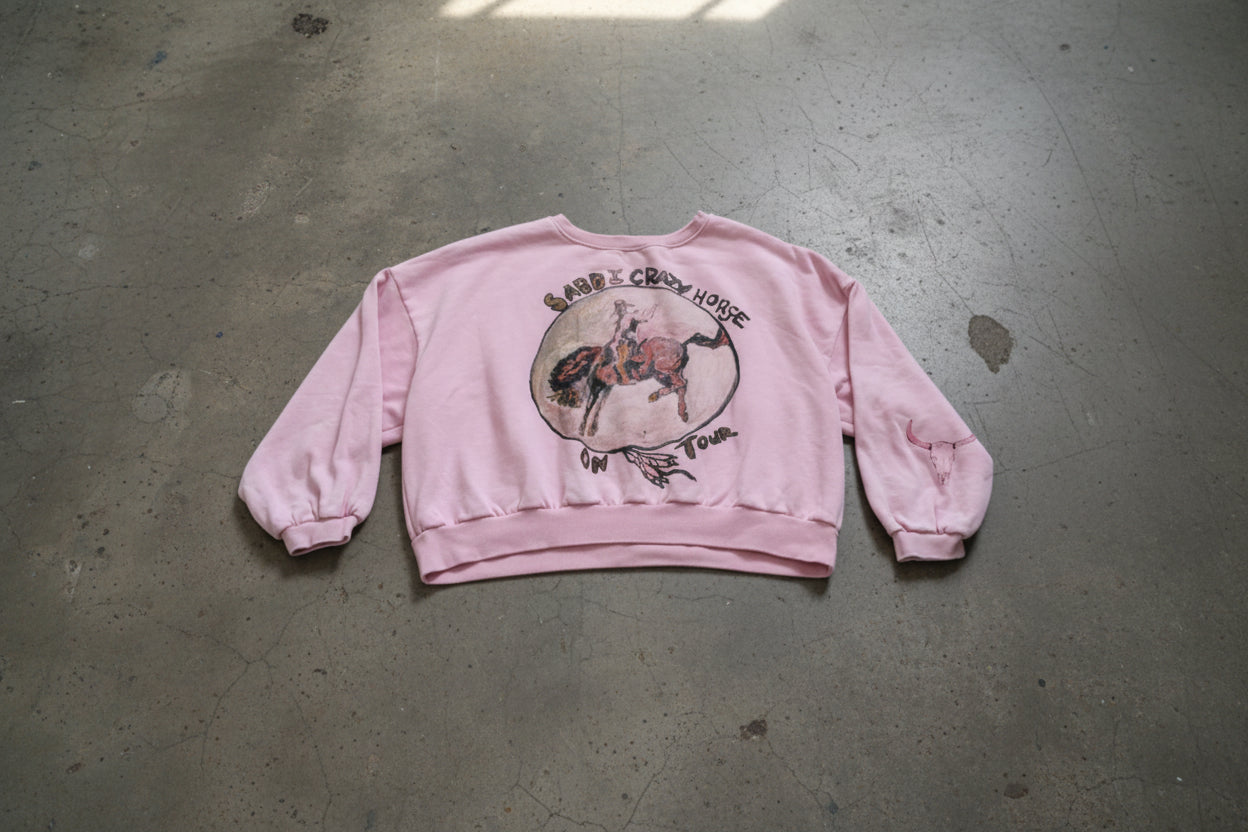 Sabbi - The Crazy Horse Cali Jumper (M)