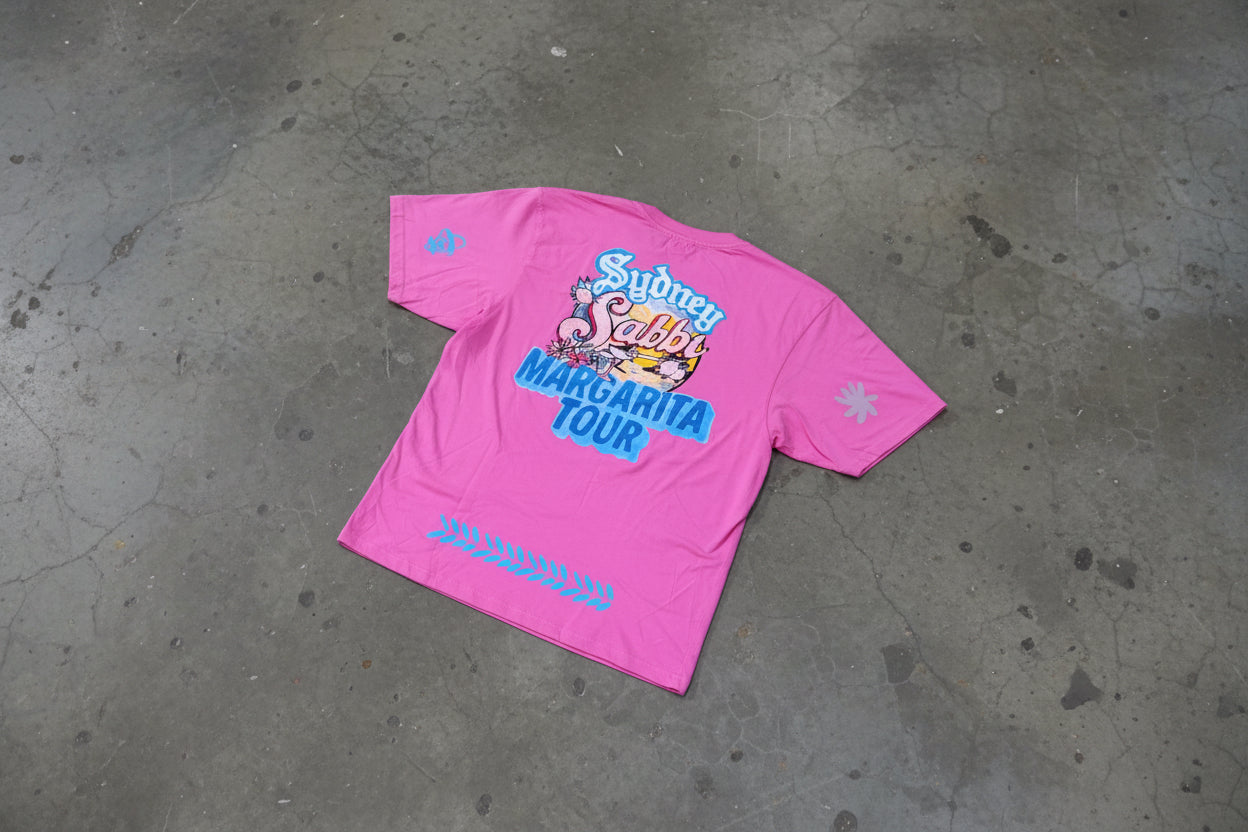 Sabbi - The Very Oversized Margie Sydney Tour Tee (XS)