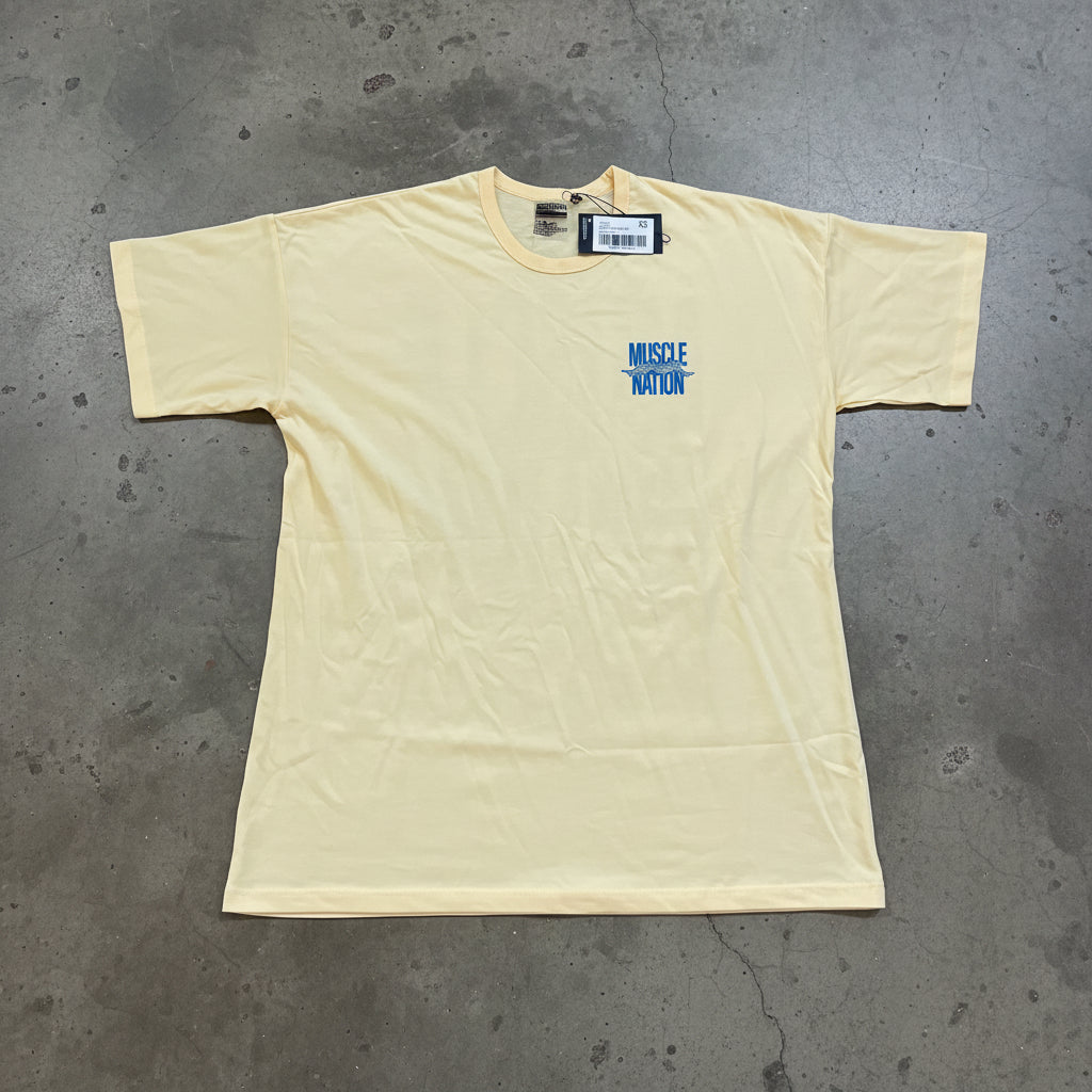 Muscle Nation - Pounce Oversized Tee (XS)