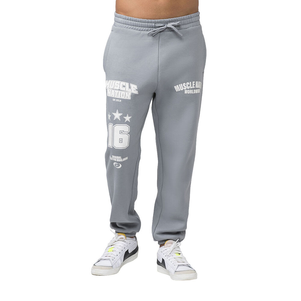 Muscle Nation - Lifting Track Pants (M)