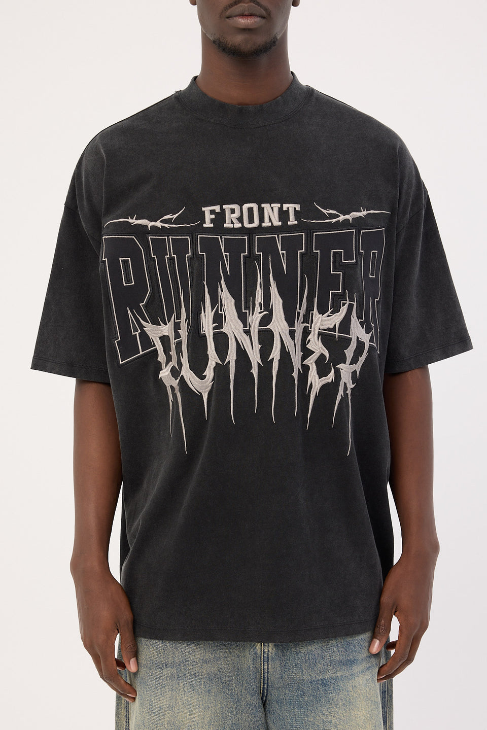 Front Runner - Runner Tattoo Tee (S)