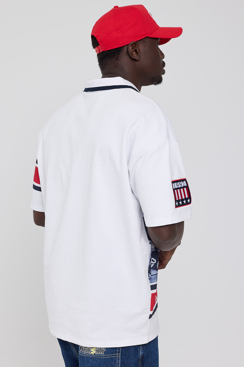 Front Runner - Tyson Oversized Polo (XL)