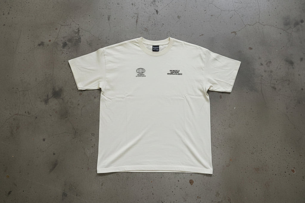 Muscle Nation - Worldwide Oversized Tee (M)